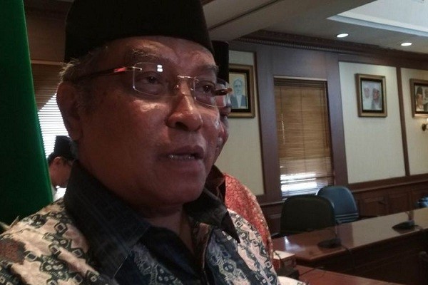 Said Aqil: Jadikan Budaya Sebagai Infrastruktur Agama