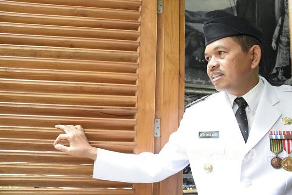 Purwakarta Bangun Kampung Budaya Sunda-Inggris