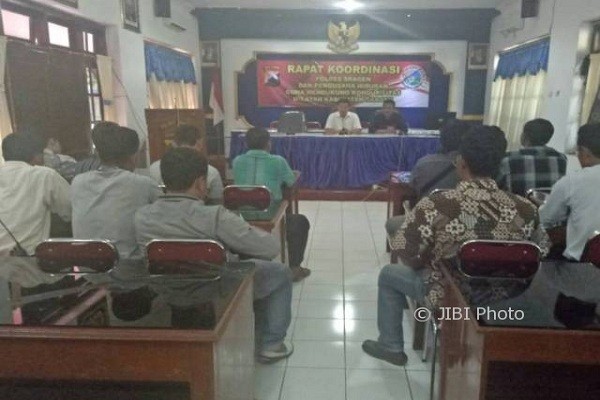 Polres Sragen Minta Pengelola Tempat Hiburan Awasi Pengunjung
