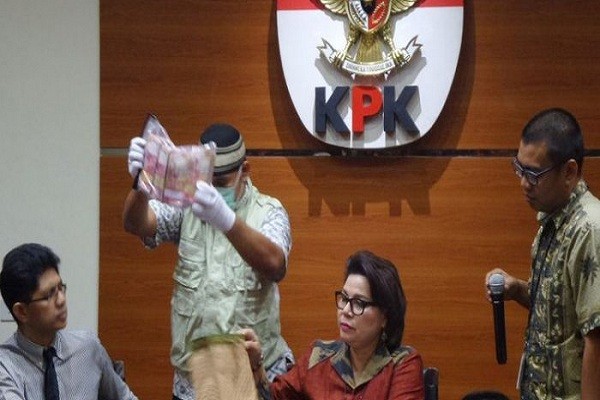 KPK Tangkap Tangan Oknum Jaksa Di Tempat Hiburan Malam