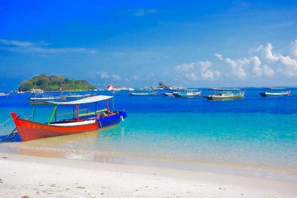 KEK Tanjung Kelayang Bakal Jadi Andalan Pariwisata Indonesia