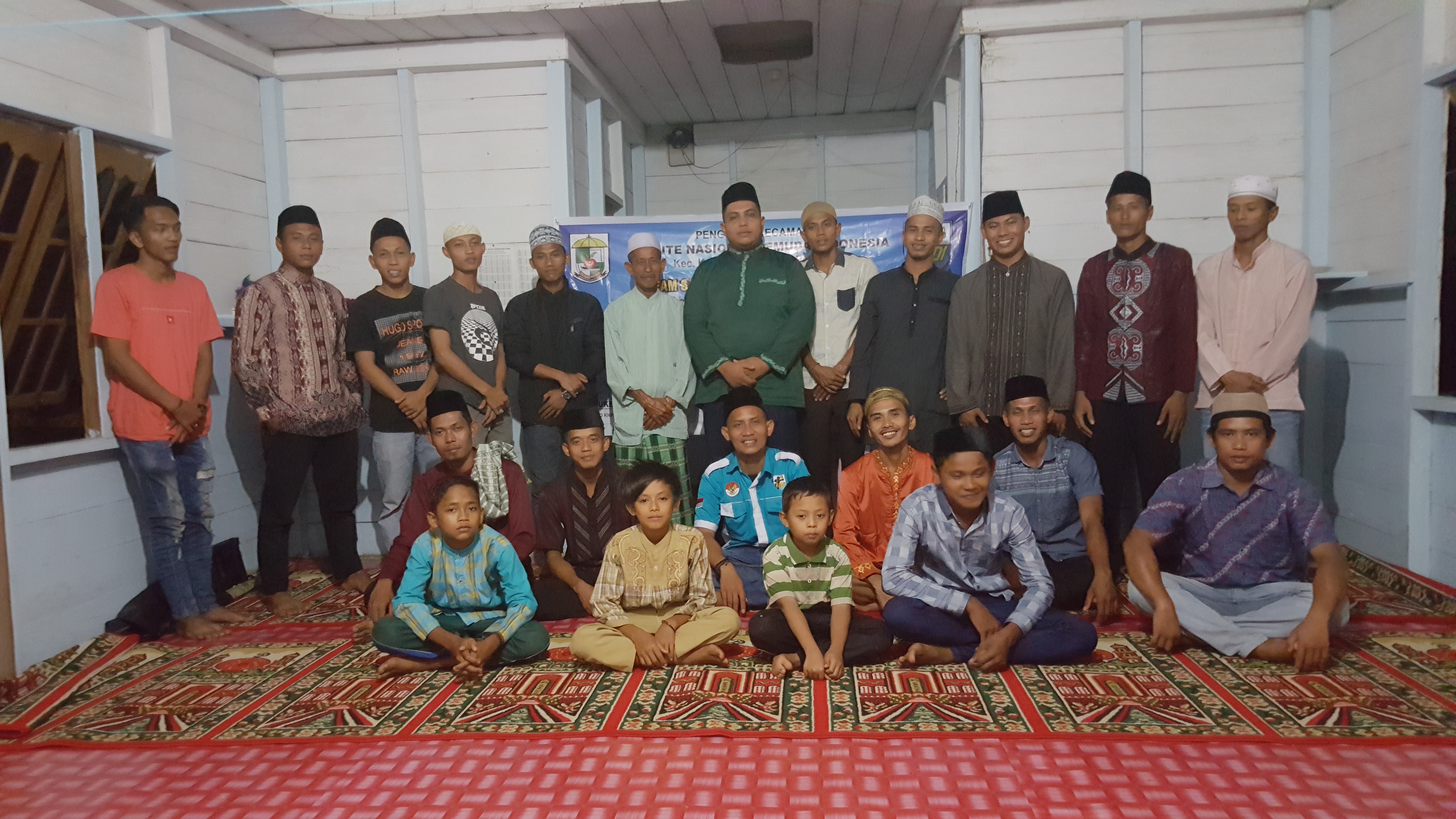 KNPI PK Kuala Kampar gelar Safari Ramadhan di Kampung Mualaf