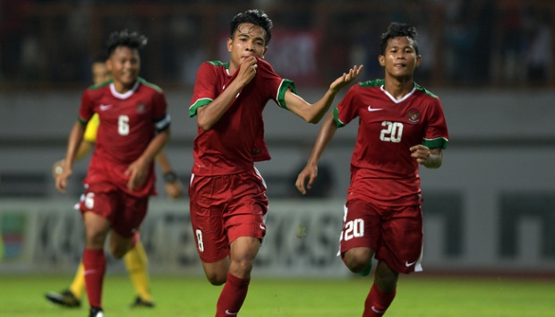 Laga Terakhir Piala AFF, Timnas U-16 Kalahkan Singapura 2-0