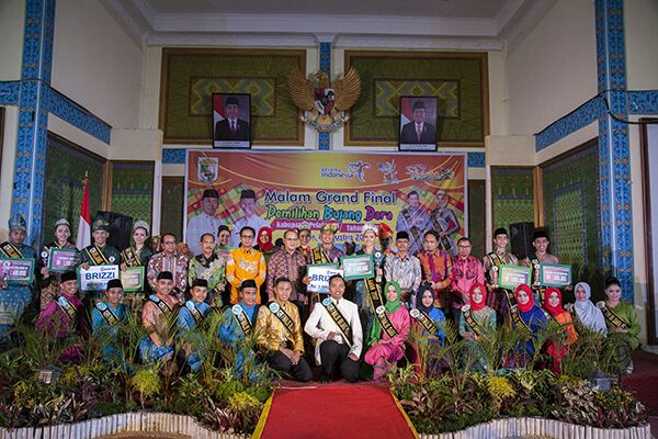 Bujang Dara Pelalawan 2017, siap Promosikan Pariwisata Kabupaten Pelalawan
