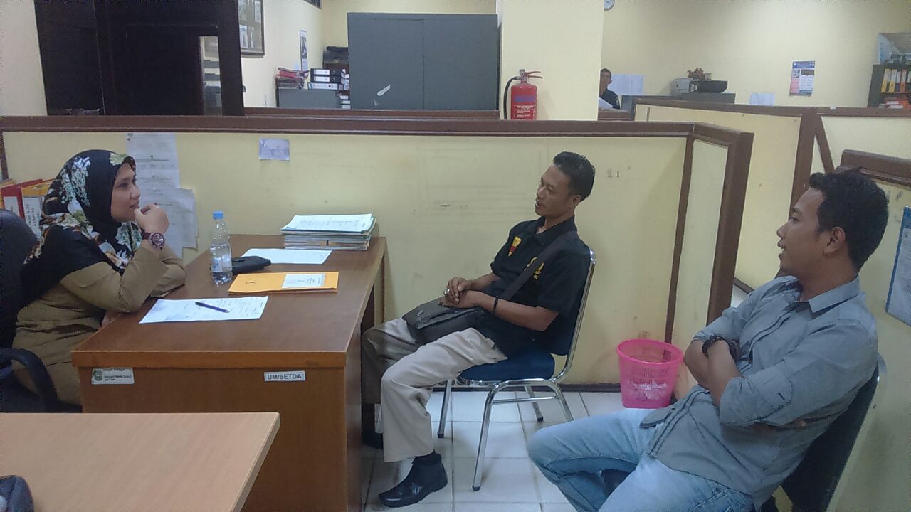 Ada kejanggalan penetapan Balon Kades di Kabupaten Siak