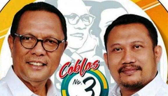 Azis-Catur Mulai Didemo Mahasiswa, selama 3 Bulan menjabat program 3I tidak jelas dan tidak pro rakyat