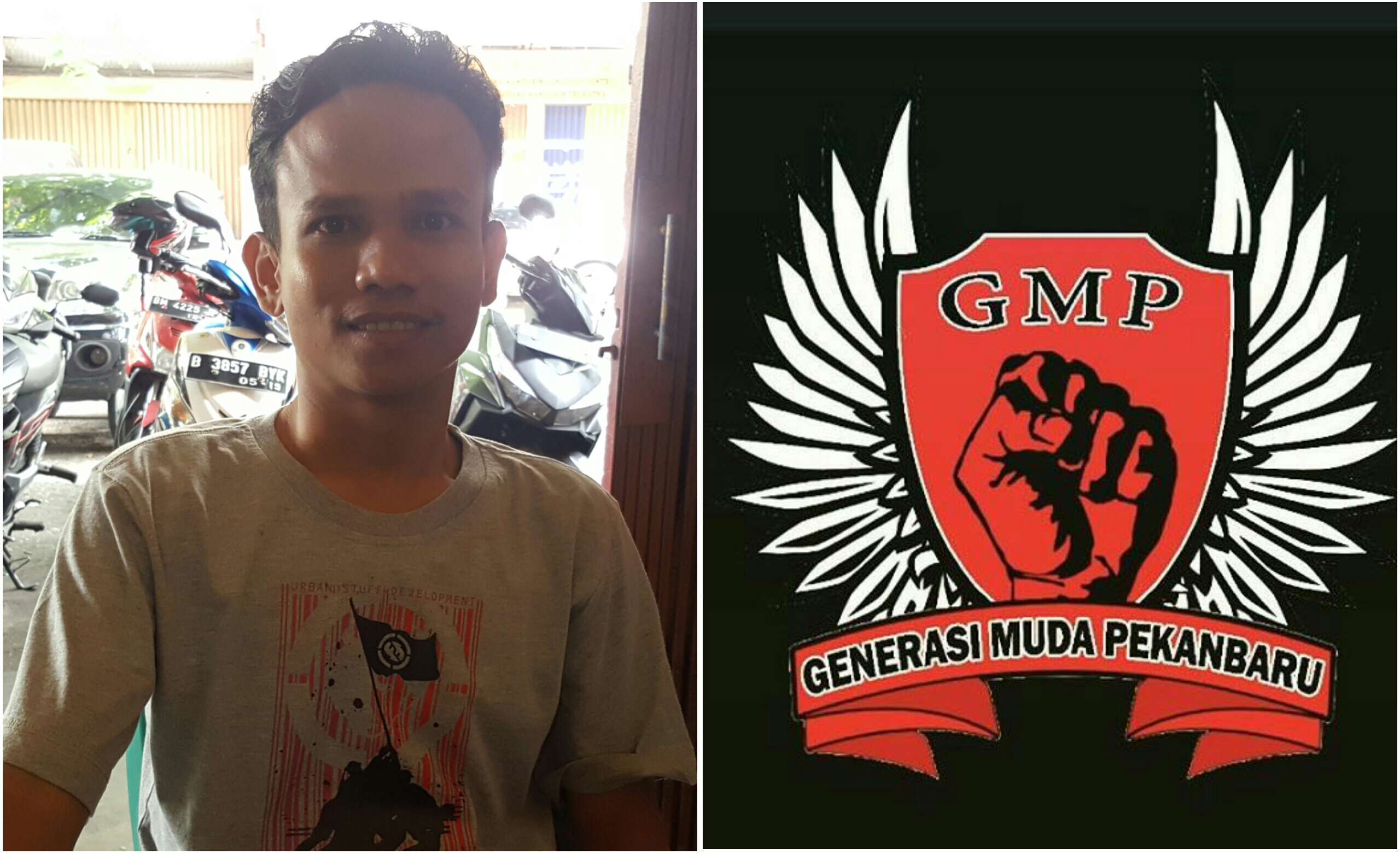GMP Kecam Gelper sebagai tempat perjudian di Pekanbaru