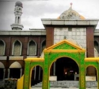 Ada apa ya ? Gubernur Riau bungkam atas temuan BPK soal Revitalisasi Masjid Raya