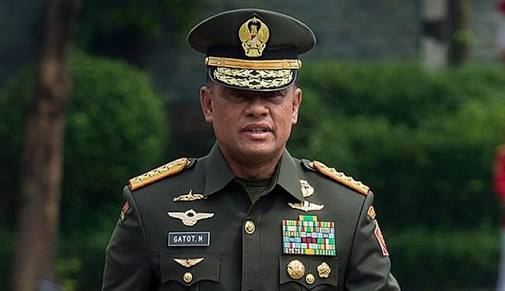Panglima TNI sudah lapor Presiden, polemik 5.000 senjata dianggap selesai, jangan digaduhkan lagi