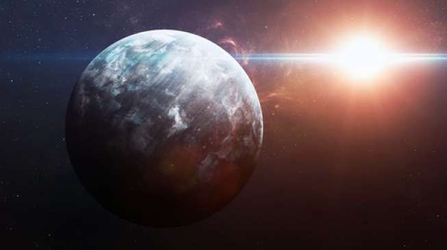 Planet Nine, Dunia Misterius di Ujung Tata Surya Kita