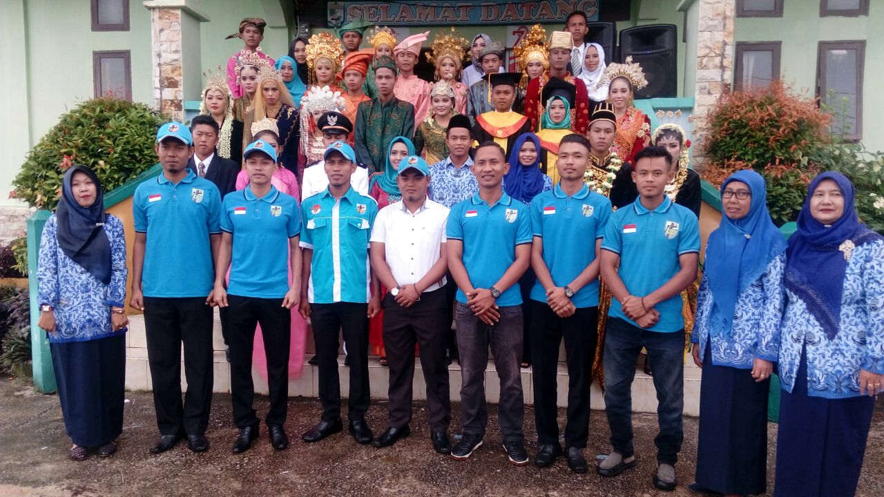 Peringati Hari Sumpah Pemuda, Kuala Kampar Gelar Upacara dan Karnaval Budaya