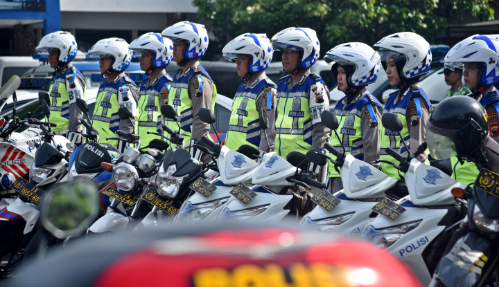 Operasi Zebra 2017 digelar mulai 1-14 November