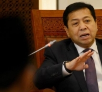 Saat Setya Novanto memburu para pembuat dan penyebar meme