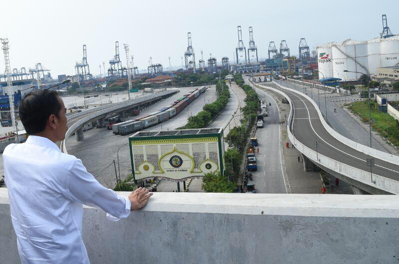 Ini dia Perbandingan pembangunan Jalan Tol Era Soeharto hingga Jokowi