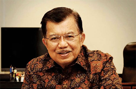 Usai Resmikan RS UNAND, Wapres JK Tinjau Pasar Ateh Wakil Presiden Jusuf Kalla
