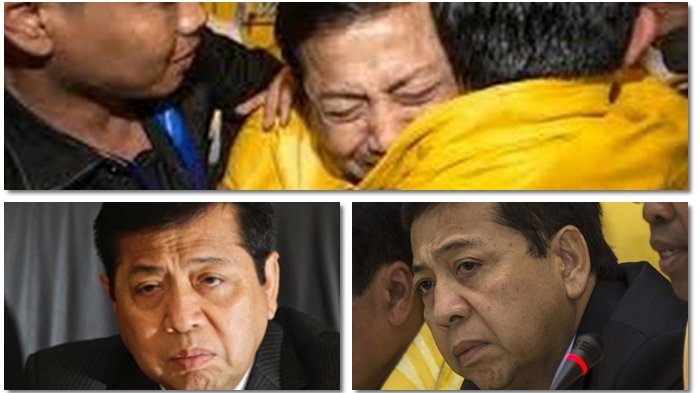 KPK Koordinasi dengan Polri, Pertimbangkan DPO untuk Setya Novanto Penyalainews.com | Sumber Gambar : Banjarmasin.tribunews.com | Ilustrasi | Setya Novyanto