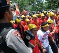 Serikat Buruh Cahaya Indonesia Menggugat Kadisnakertrans Riau ke PTUN Pekanbaru 