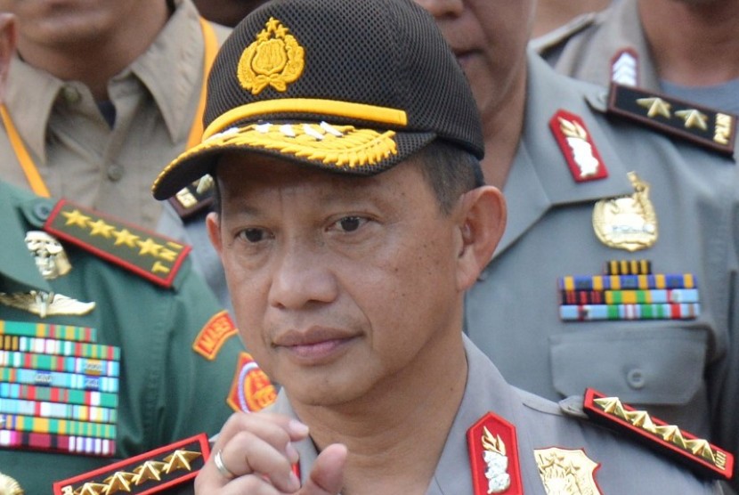 Polri tidak ingin kecolongan adanya aksi teror Natal dan Tahun Baru