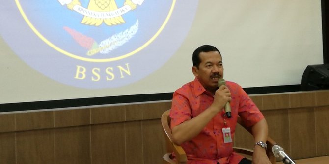 BSSN butuh anggaran Rp 2 triliun tumpas kejahatan siber