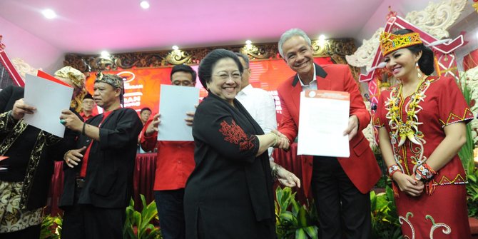 Ini dia Kegeraman Megawati, PDIP selalu difitnah bagian dari PKI