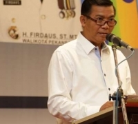 Firdaus-Rusli Pastikan Gelar Deklarasi Pilgub Pada 10 Januari