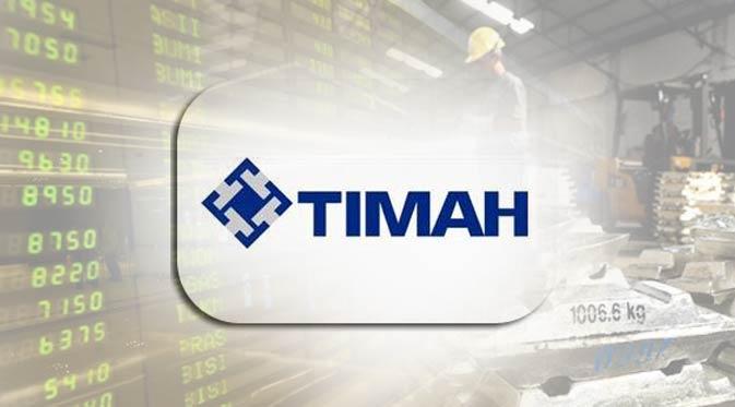 PT Timah Tbk Reklamasi Wilayah Pasca Tambang