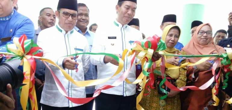 Kunjungi Kota Dumai, Bacagubri Firdaus Janji Benahi Hal ini