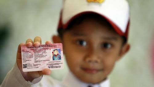 Tak Paham Fungsinya, Masyarakat di Bengkalis Malas Urus Kartu Identitas Anak