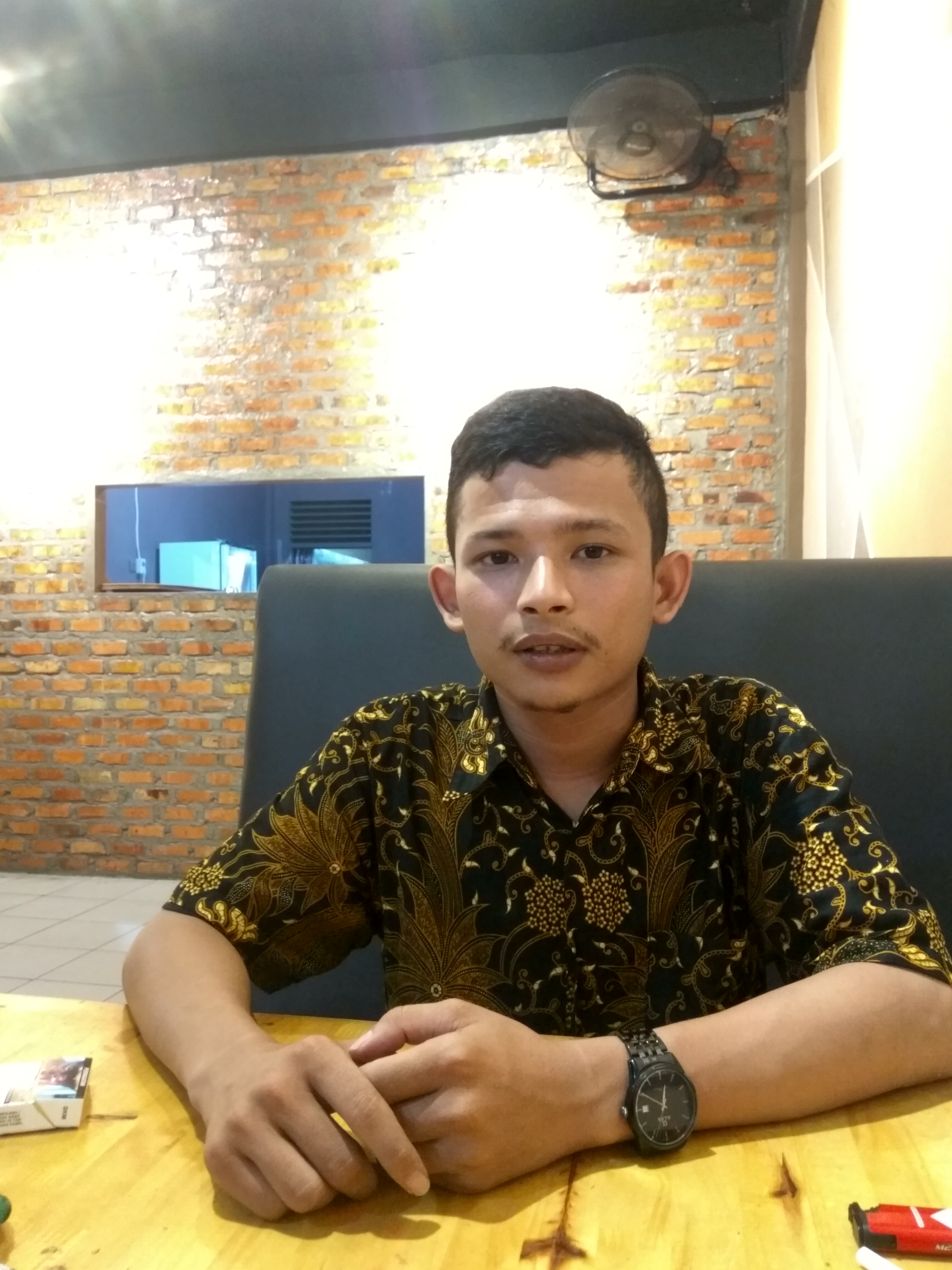 Ketum Ipmakusi Pekanbaru: Pemimpin di Kuansing harus Bijak dan Arif untuk segera menyelesaikan Persoalan