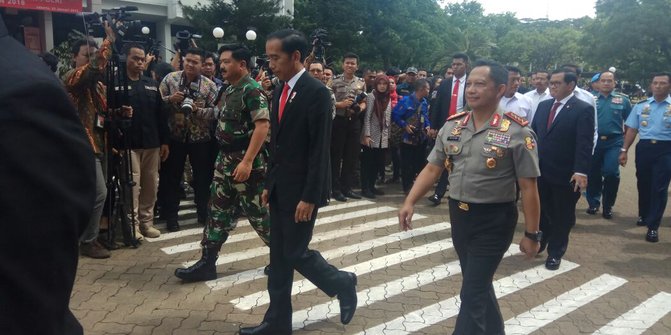 Beri Bukti : Jokowi bakal kirim ketua dan anggota BEM UI ke Asmat untuk lihat kondisi