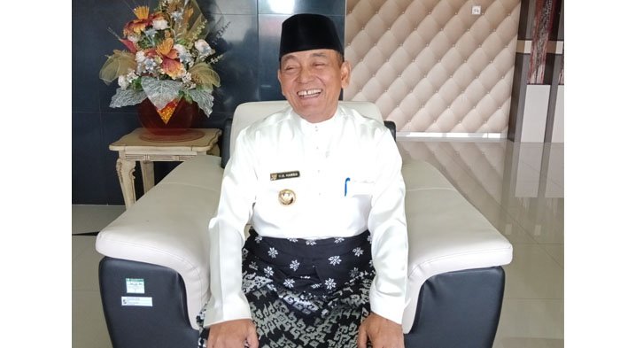 Bupati Pelalawan H.M Harris Rayakan Ultah, Ini Dia Harapannya
