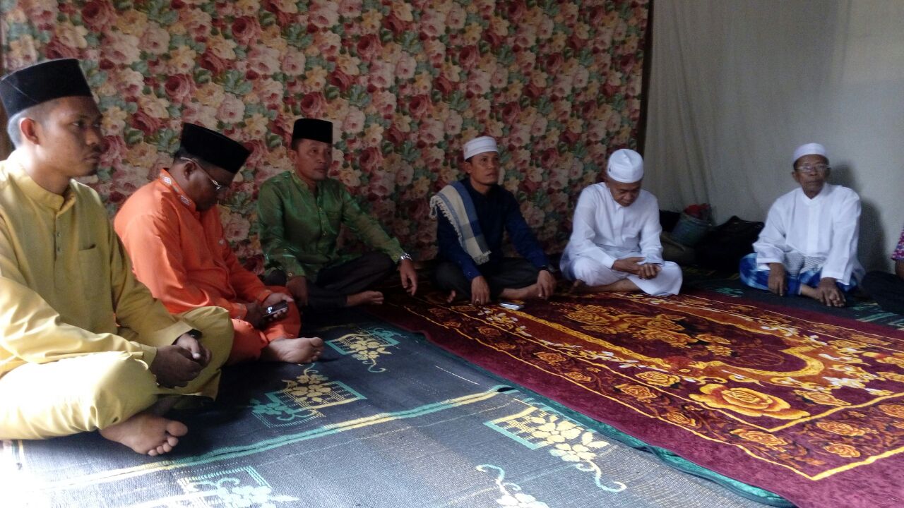 KUA Kuala Kampar buka Suluk Khalwat di Desa Teluk Beringin