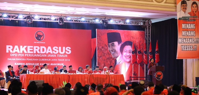 Megawati Soekarnoputri, “Pasar Rakyat Wujud Implementasi Pola Pembangunan Berdikari”