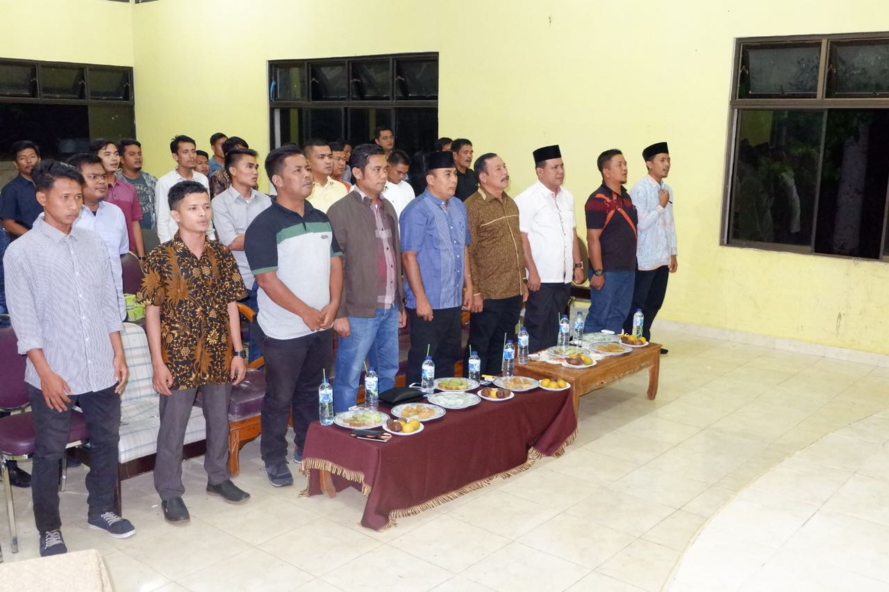 Meneguhkan kembali cita nilai perjuangan, Camat Kuantan Mudik resmi melantik Pengurus HPMKM Pekanbaru