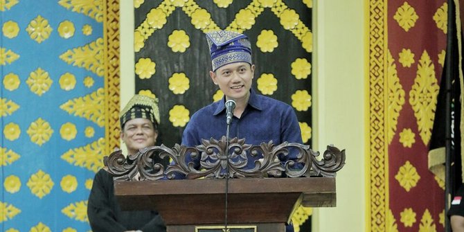 AHY dipersiapkan Demokrat untuk Pilpres 2019