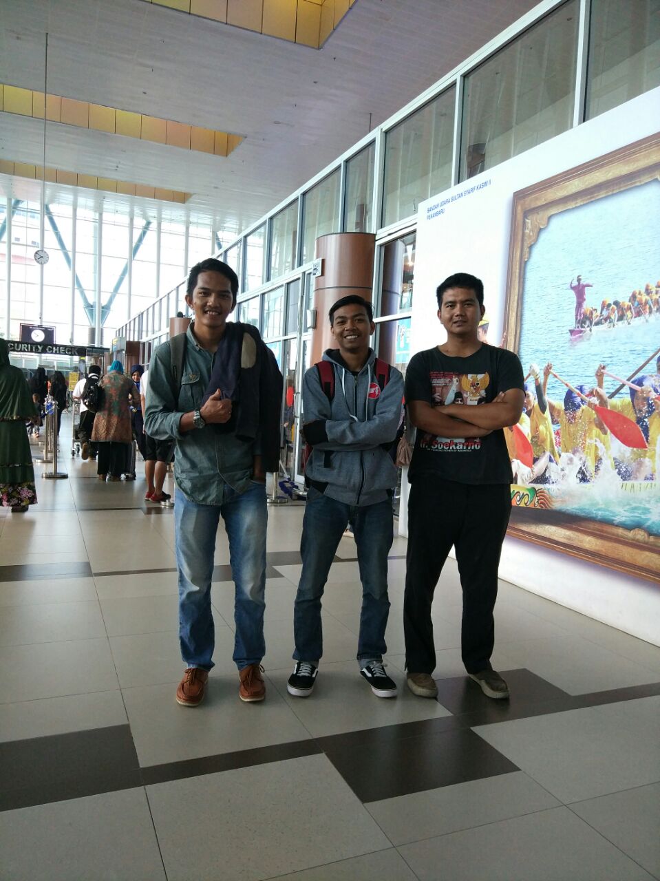 Audisi Stand Up Comedy Indonesia segera dimulai, 2 Putra Kuala Kampar ini siap Bersaing