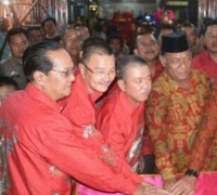 Perayaan Cap Go Meh, Para Perantau Tionghoa Diimbau Pulang ke Bagansiapiapi