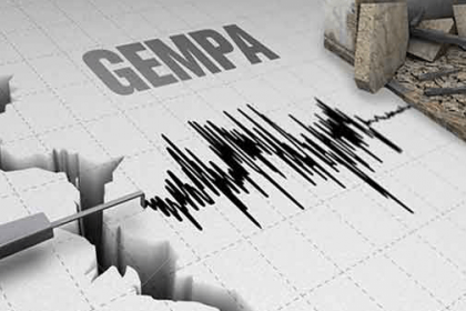Breaking News : Gempa di Buru Dirasakan Kuat, Banyak Warga Berlarian ke Luar Rumah