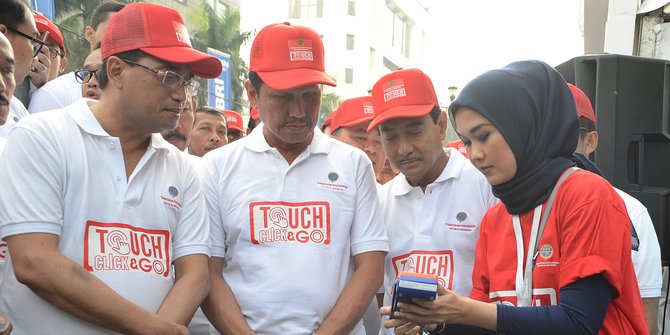Menhub Budi : Indonesia harus tingkatkan daya saing secara internasional