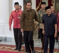 Mantan Presiden B.J. Habibie Dikabarkan Sakit, Jokowi akan kirim dokter kepresidenan ke Jerman