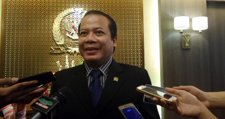 Pimpinan DPR : UU Narkotika saat ini tak beri efek jera pada bandar Sumber Gambar : Warta Muslim