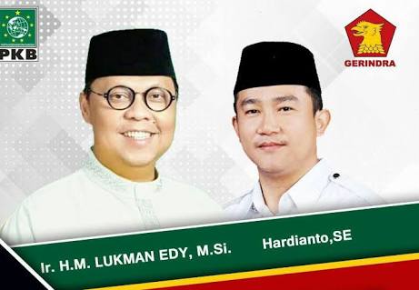 Pengamat Nilai Lukman Edy-Hardianto Bisa Salib Calon Petahana