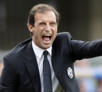 Allegri tak akan tinggalkan Juventus di musim panas