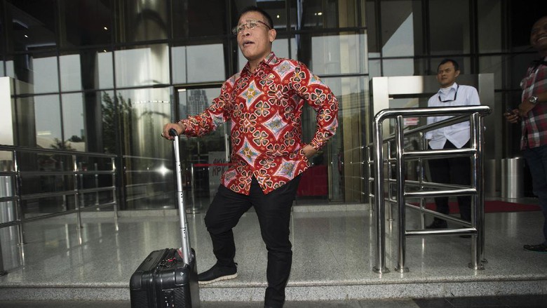 Masinton Sindir KPK: Di Hong Kong Tidak Rempong Begini!