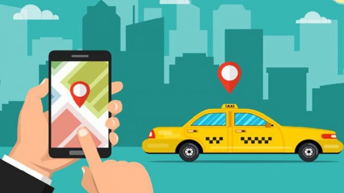 Menkominfo Jangan Lemah, Bekukan Aplikator Transportasi Berbasis Online Nakal Sumber Foto : Tribunnews