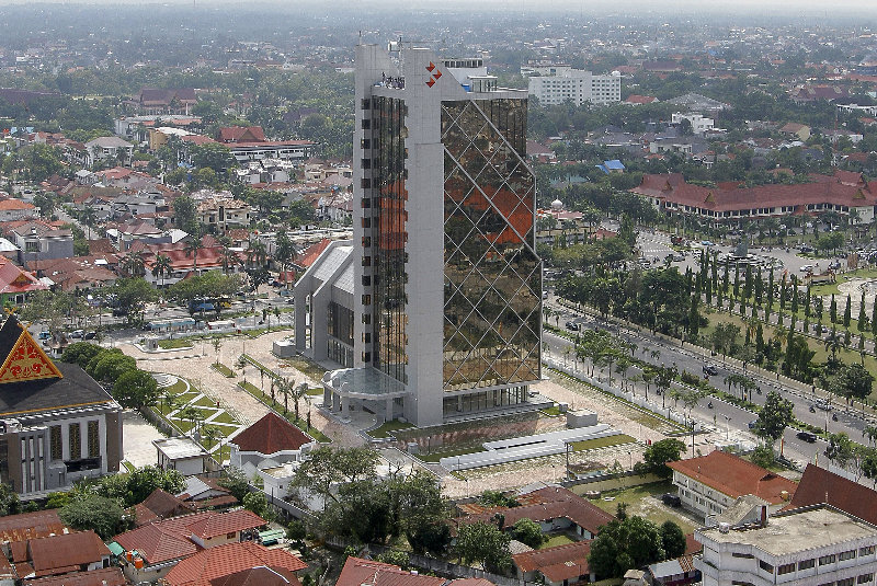 Bank Riau Kepri nyatakan bahwa tidak benar mangkir dari Undangan Rapat Komisi III DPRD Provinsi Riau
