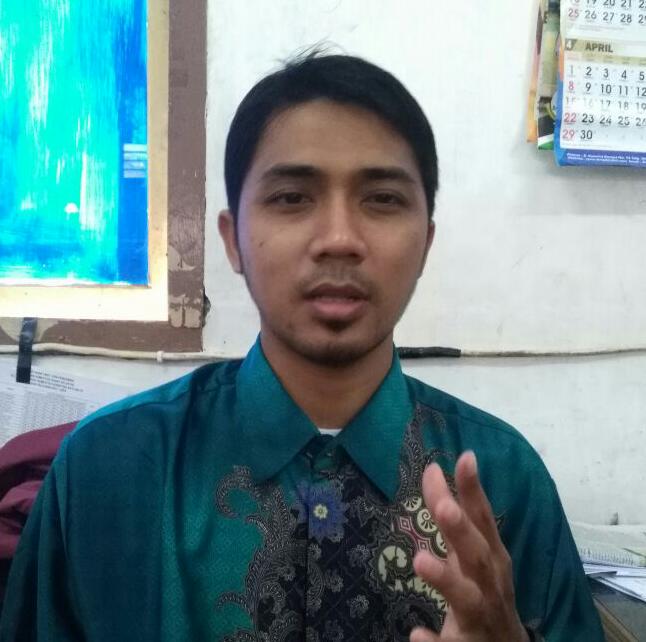 Firdaus Bayu Direktur Pusat Kajian Multidimensi