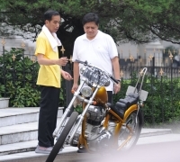 Pengamat Nilai Kehadiran Airlangga di Istana Bogor Sinyal Cawapres Cukup Besar