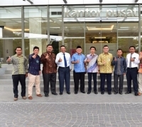 Gelar Rapat Kerja dengan Bank Riau Kepri, Komisi II DPRD Anambas usulkan tambah jaringan Kantor Cabang