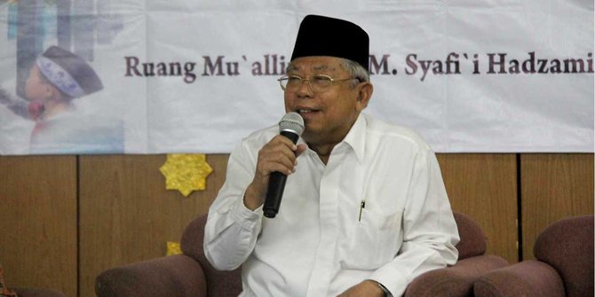 Ketua MUI minta Prabowo sebut nama elite di Jakarta yang bohongi publik